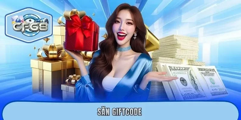 Giftcode CF68 - Cách Săn Thưởng Miễn Phí Đơn Giản Từ A-Z